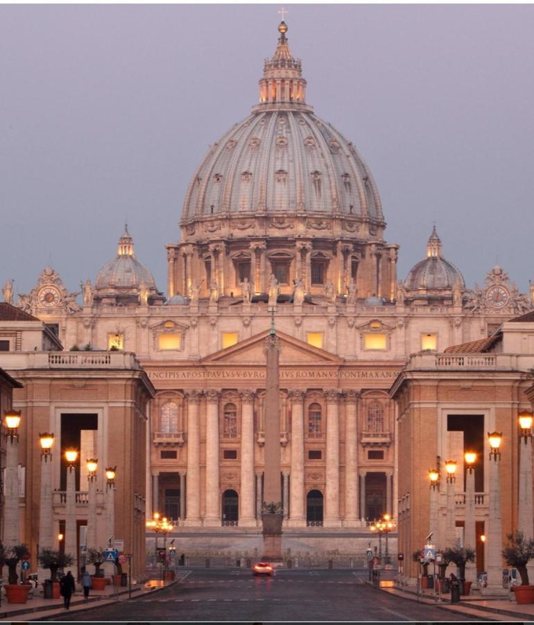 Vatican'S Apartment Roma Exterior foto